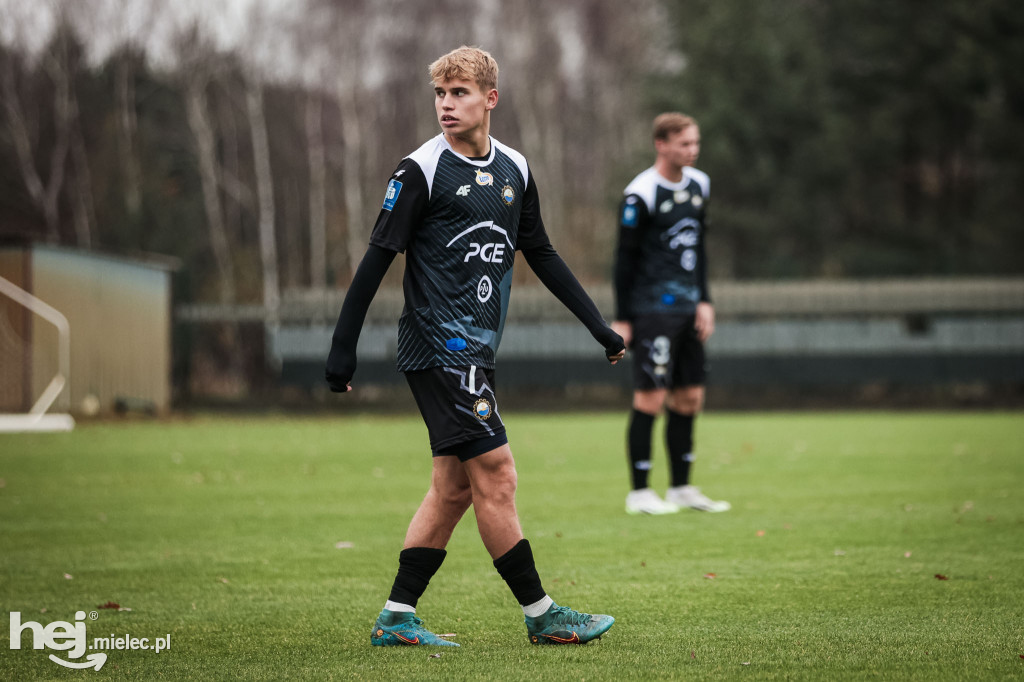 Sparing: PGE FKS Stal Mielec - Stal Rzeszów