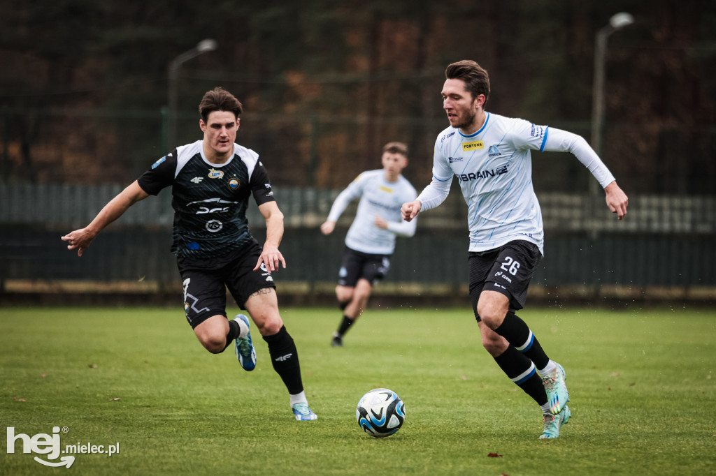 Sparing: PGE FKS Stal Mielec - Stal Rzeszów