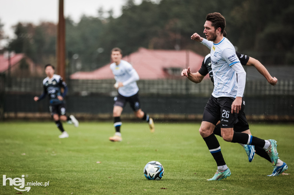 Sparing: PGE FKS Stal Mielec - Stal Rzeszów