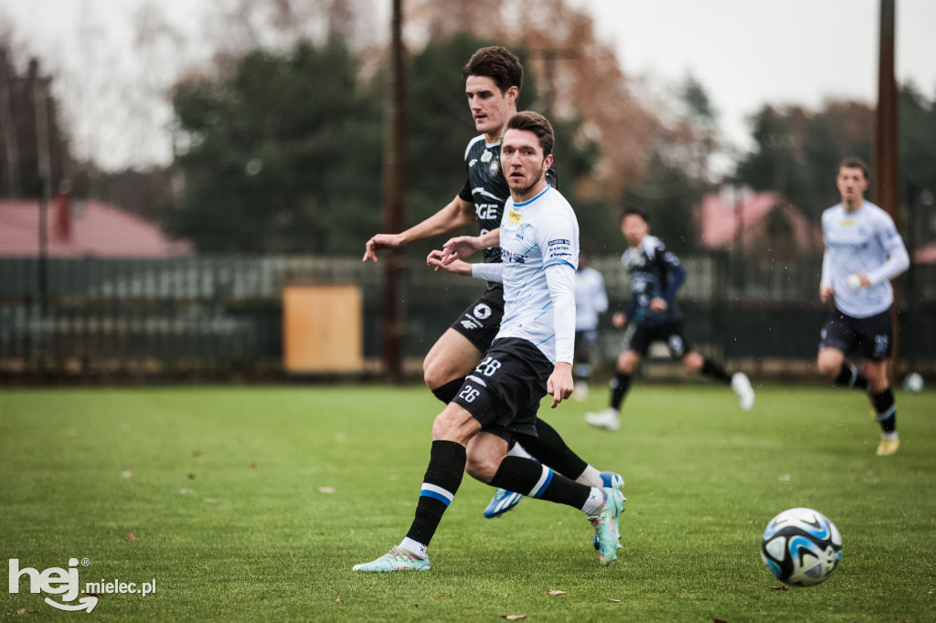 Sparing: PGE FKS Stal Mielec - Stal Rzeszów