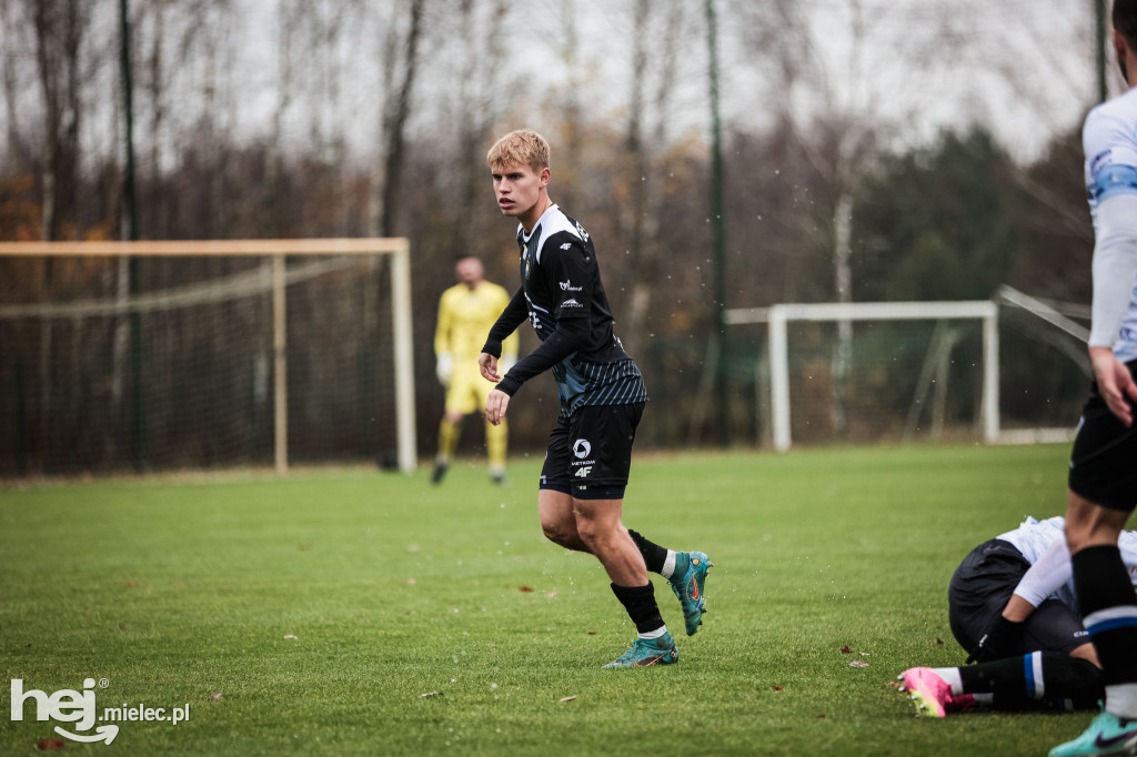 Sparing: PGE FKS Stal Mielec - Stal Rzeszów