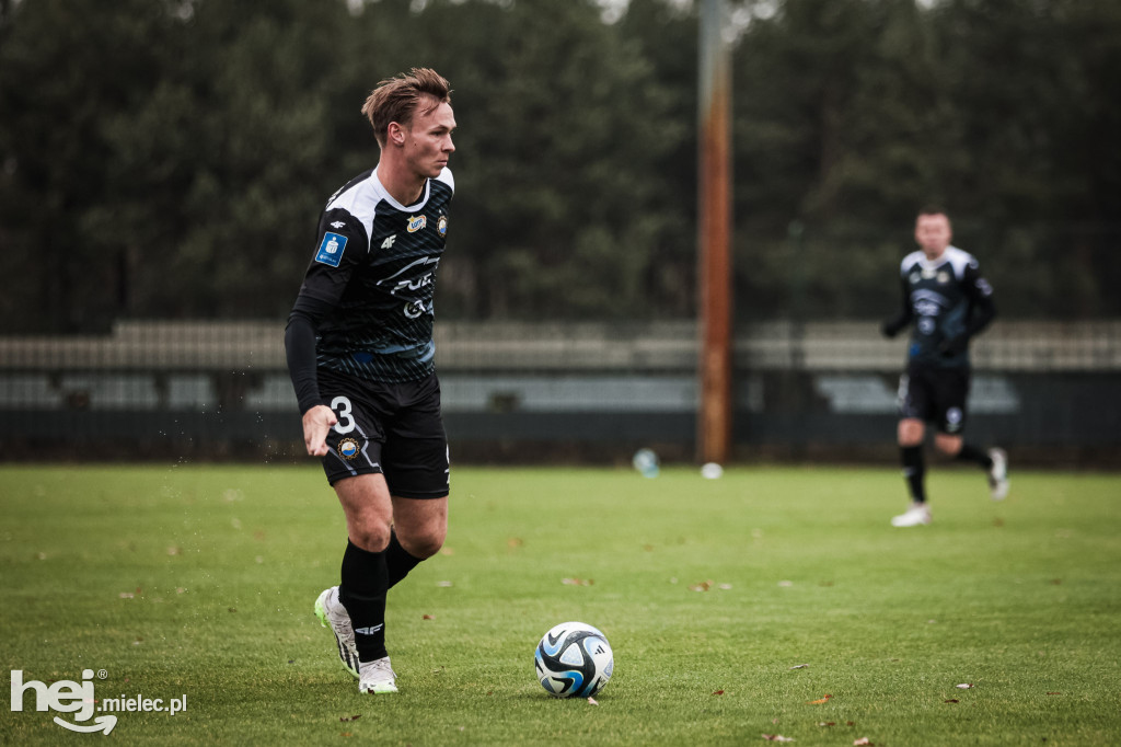 Sparing: PGE FKS Stal Mielec - Stal Rzeszów