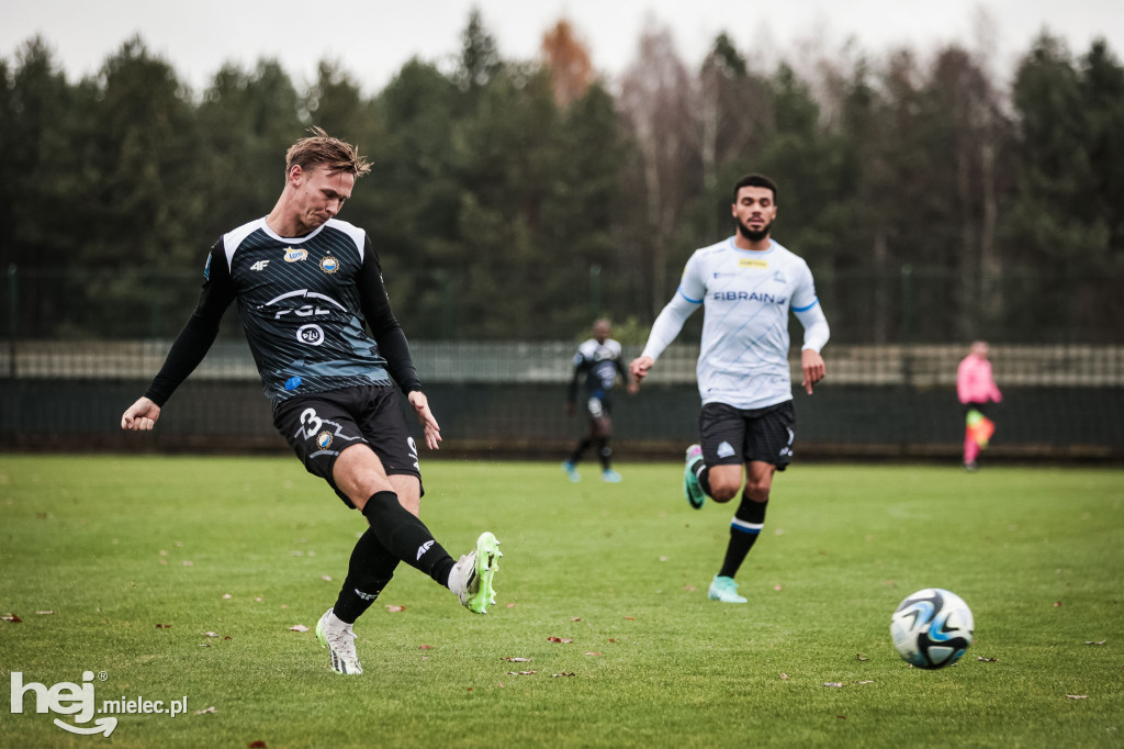 Sparing: PGE FKS Stal Mielec - Stal Rzeszów