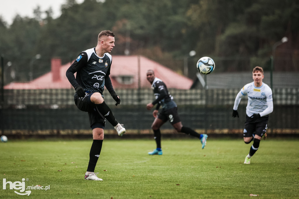 Sparing: PGE FKS Stal Mielec - Stal Rzeszów