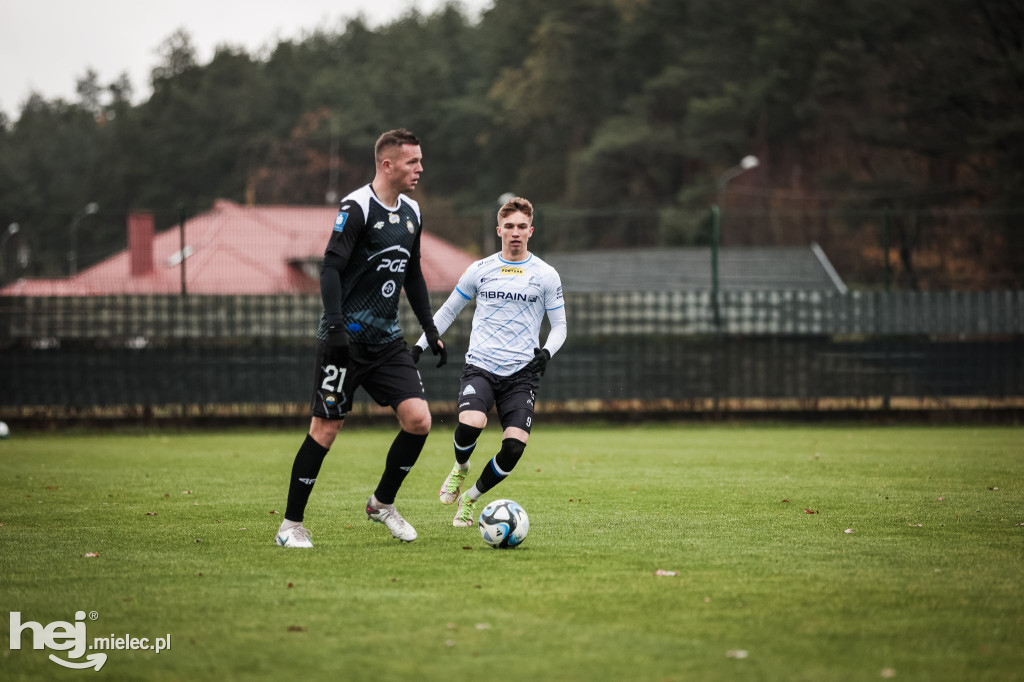 Sparing: PGE FKS Stal Mielec - Stal Rzeszów