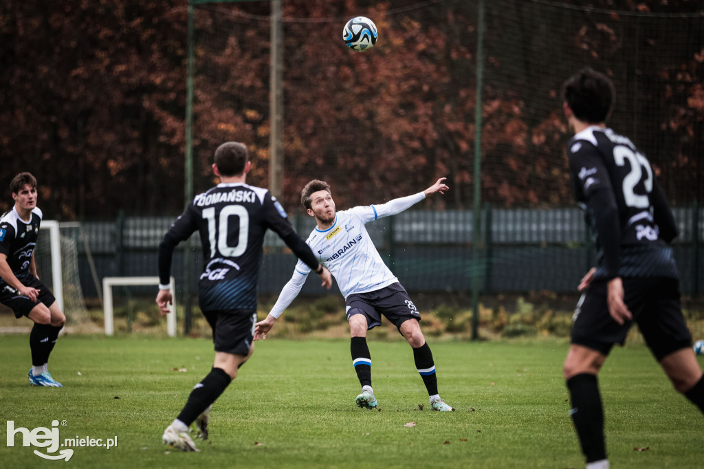 Sparing: PGE FKS Stal Mielec - Stal Rzeszów