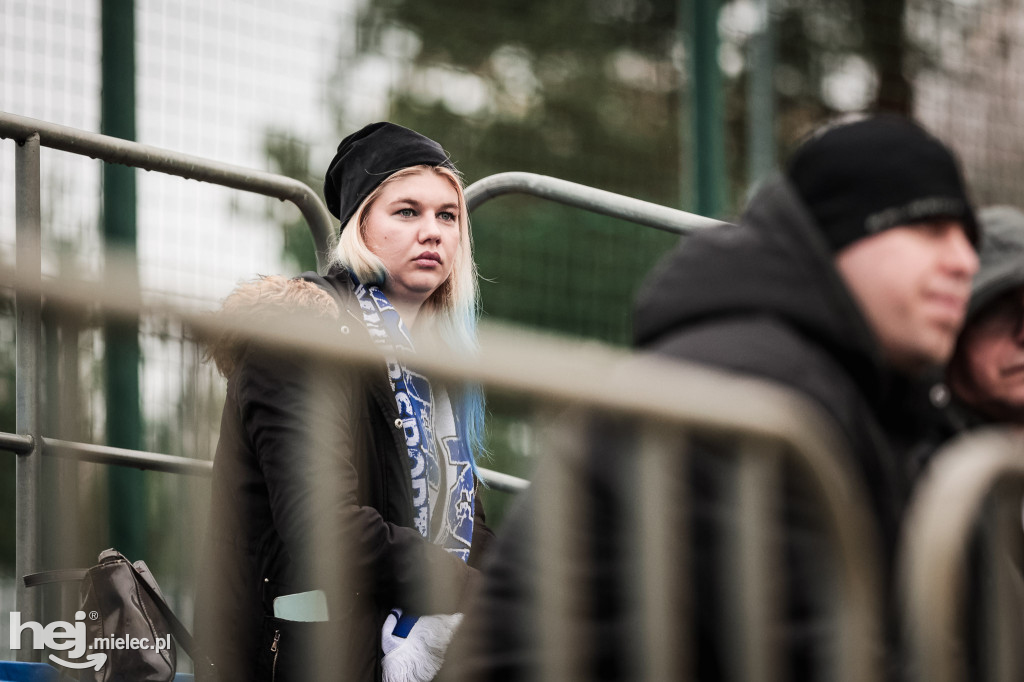 Sparing: PGE FKS Stal Mielec - Stal Rzeszów