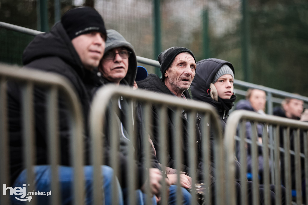 Sparing: PGE FKS Stal Mielec - Stal Rzeszów