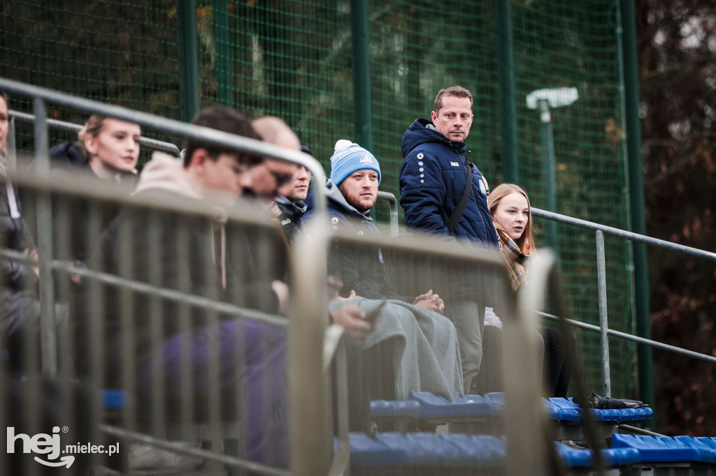 Sparing: PGE FKS Stal Mielec - Stal Rzeszów