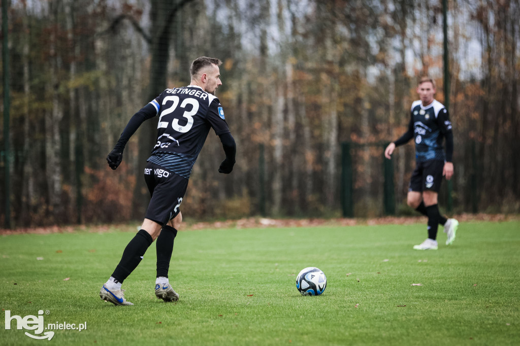 Sparing: PGE FKS Stal Mielec - Stal Rzeszów