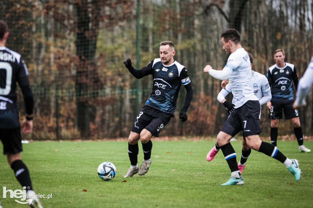 Sparing: PGE FKS Stal Mielec - Stal Rzeszów