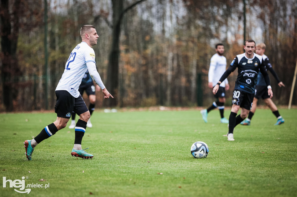 Sparing: PGE FKS Stal Mielec - Stal Rzeszów