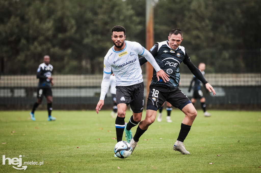 Sparing: PGE FKS Stal Mielec - Stal Rzeszów