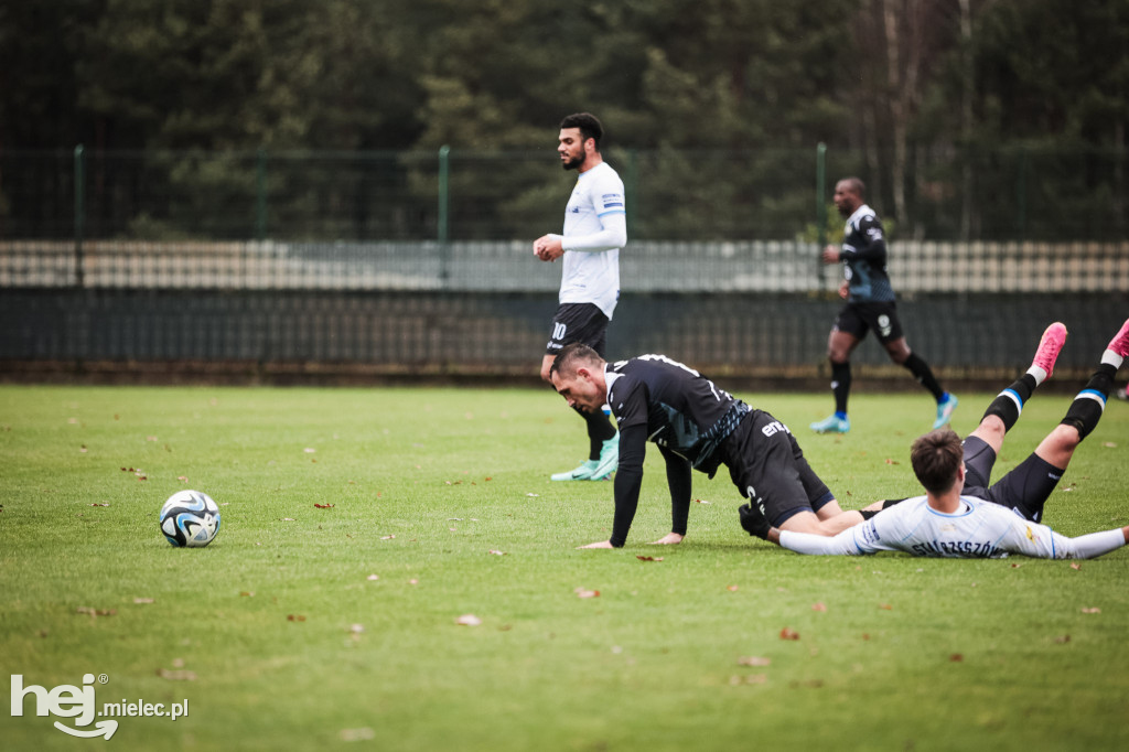 Sparing: PGE FKS Stal Mielec - Stal Rzeszów