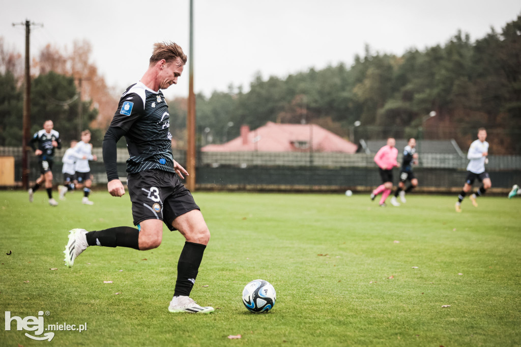 Sparing: PGE FKS Stal Mielec - Stal Rzeszów