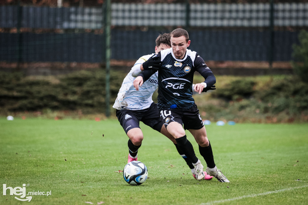 Sparing: PGE FKS Stal Mielec - Stal Rzeszów