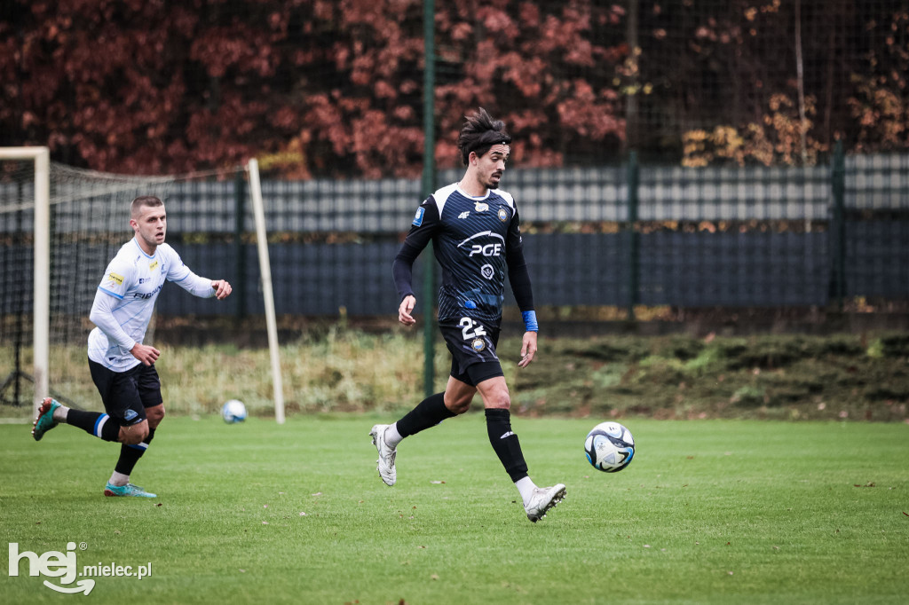 Sparing: PGE FKS Stal Mielec - Stal Rzeszów