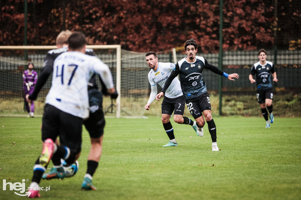 Sparing: PGE FKS Stal Mielec - Stal Rzeszów