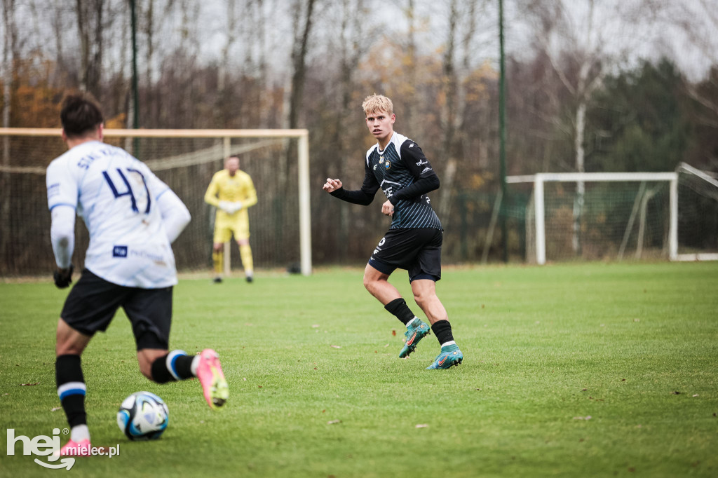 Sparing: PGE FKS Stal Mielec - Stal Rzeszów