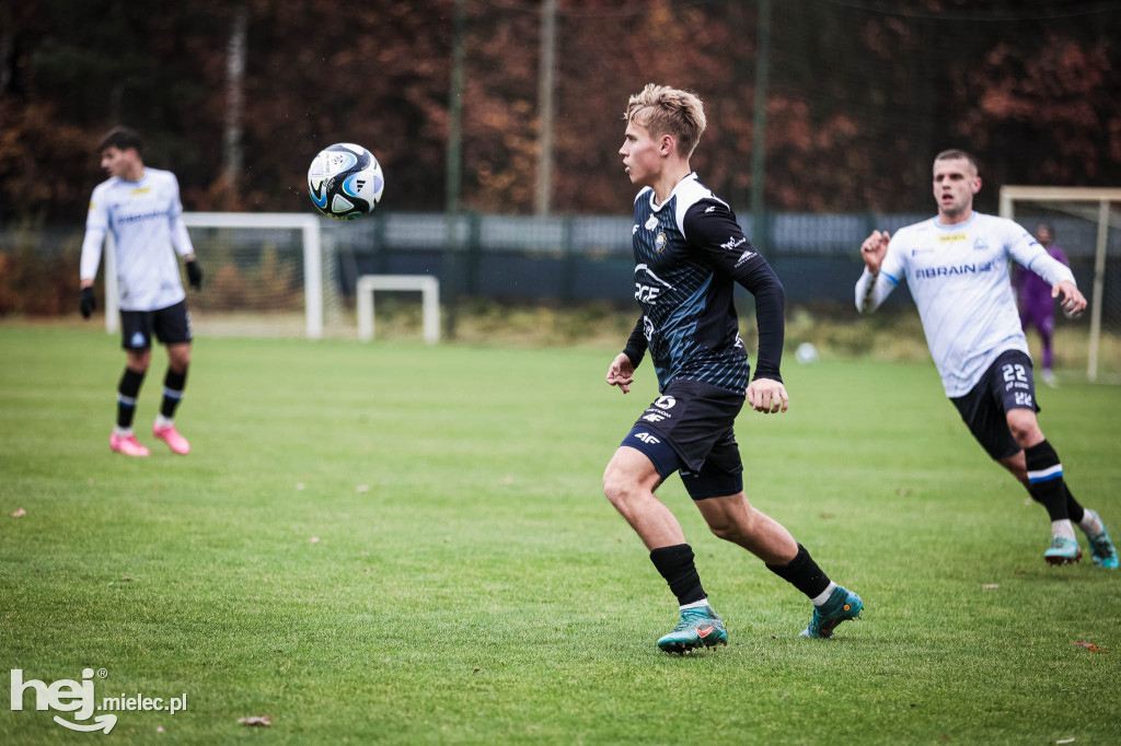 Sparing: PGE FKS Stal Mielec - Stal Rzeszów