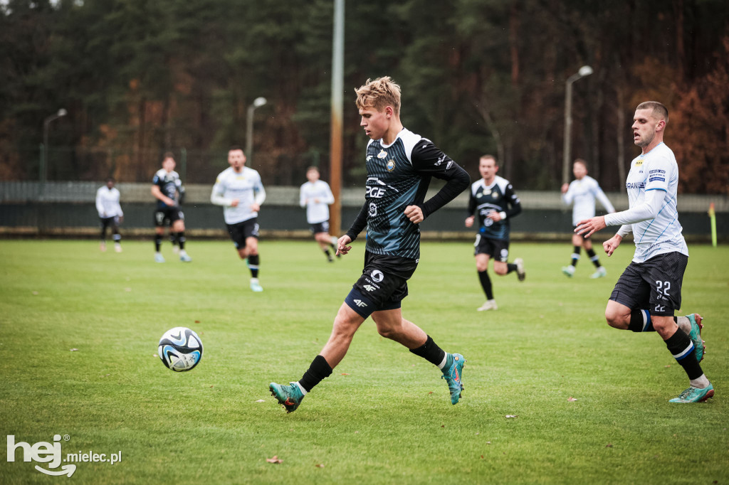 Sparing: PGE FKS Stal Mielec - Stal Rzeszów