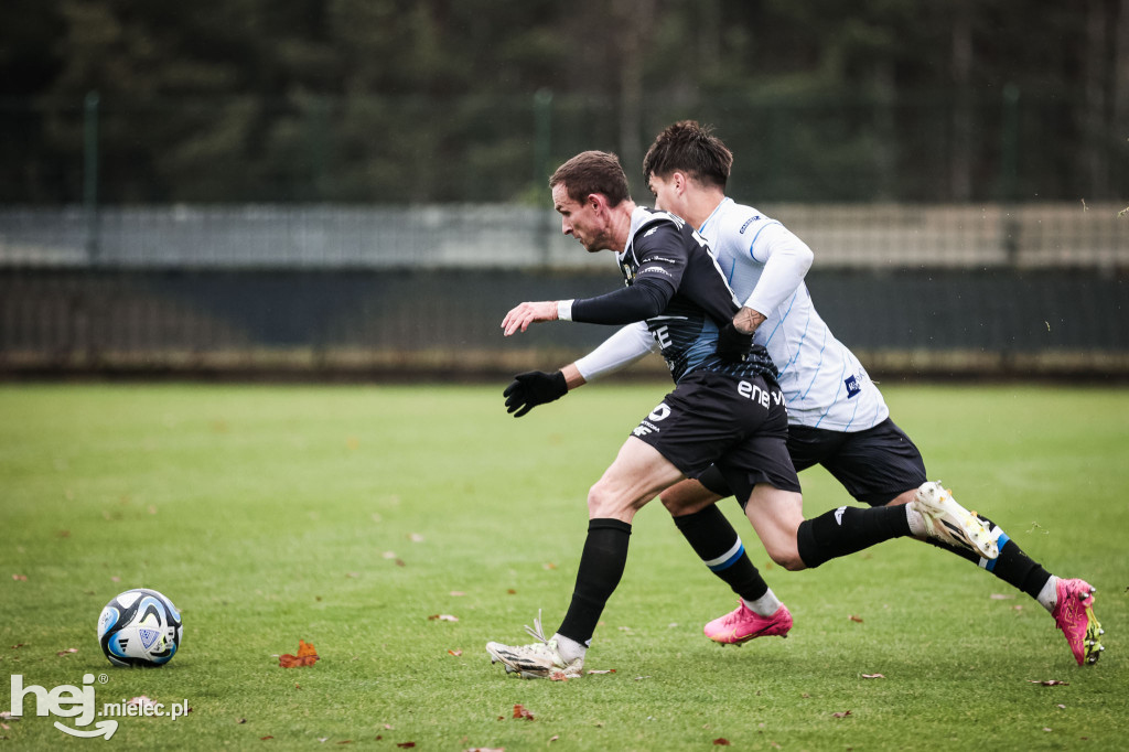 Sparing: PGE FKS Stal Mielec - Stal Rzeszów