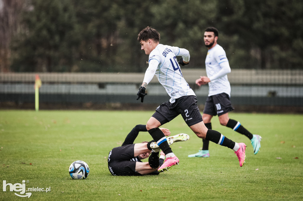 Sparing: PGE FKS Stal Mielec - Stal Rzeszów