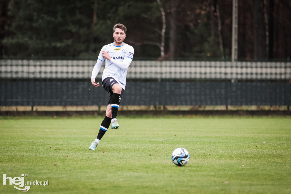 Sparing: PGE FKS Stal Mielec - Stal Rzeszów