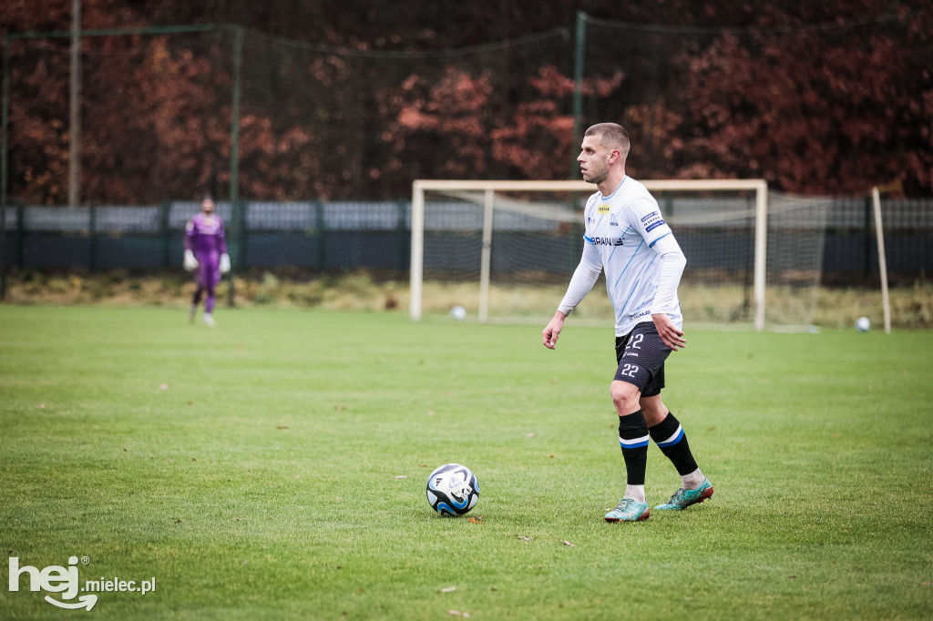 Sparing: PGE FKS Stal Mielec - Stal Rzeszów