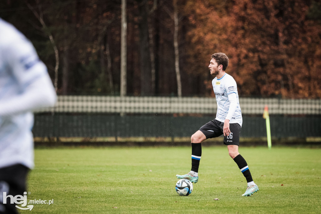 Sparing: PGE FKS Stal Mielec - Stal Rzeszów