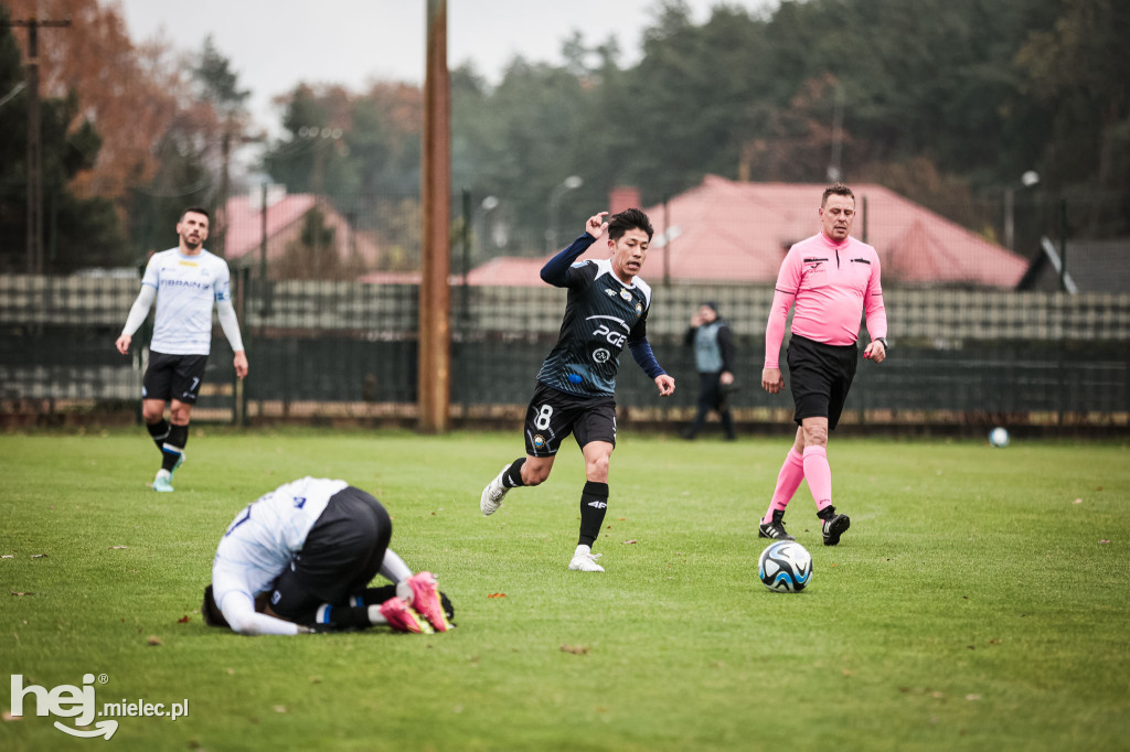 Sparing: PGE FKS Stal Mielec - Stal Rzeszów