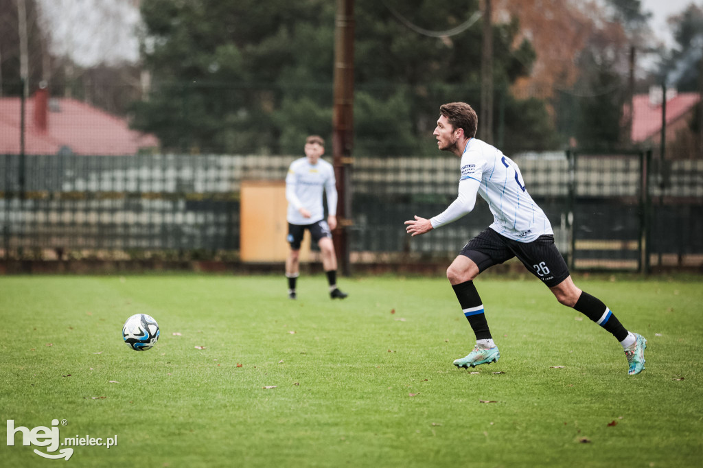 Sparing: PGE FKS Stal Mielec - Stal Rzeszów