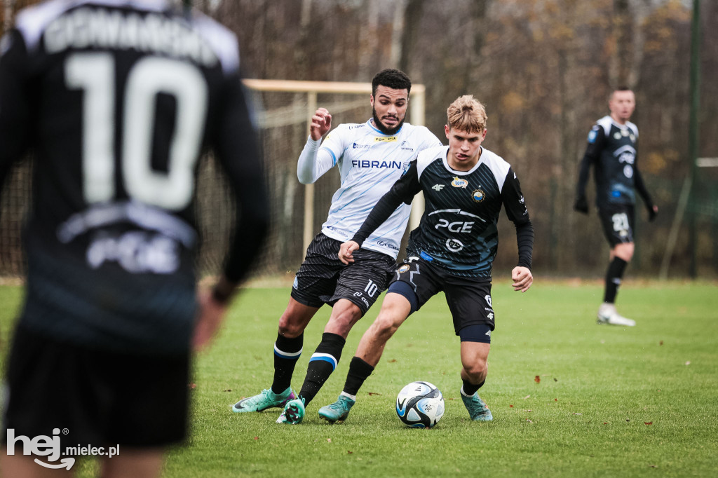 Sparing: PGE FKS Stal Mielec - Stal Rzeszów