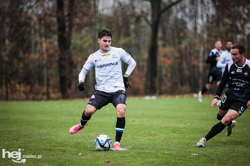 Sparing: PGE FKS Stal Mielec - Stal Rzeszów