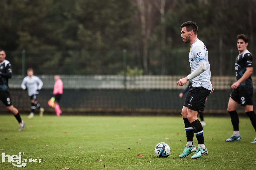 Sparing: PGE FKS Stal Mielec - Stal Rzeszów