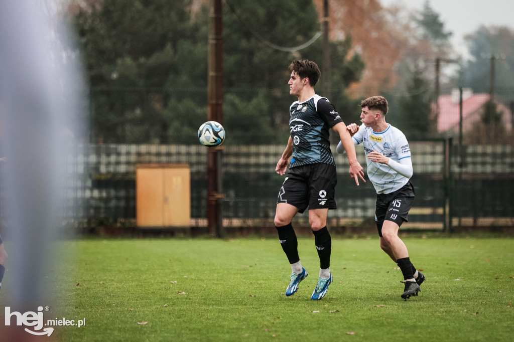 Sparing: PGE FKS Stal Mielec - Stal Rzeszów