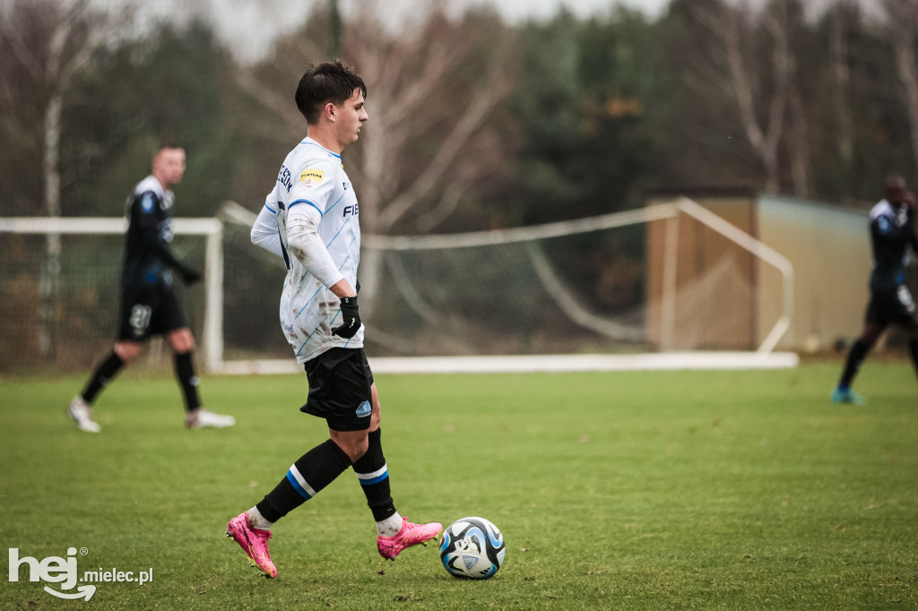 Sparing: PGE FKS Stal Mielec - Stal Rzeszów