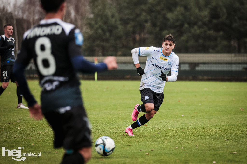 Sparing: PGE FKS Stal Mielec - Stal Rzeszów