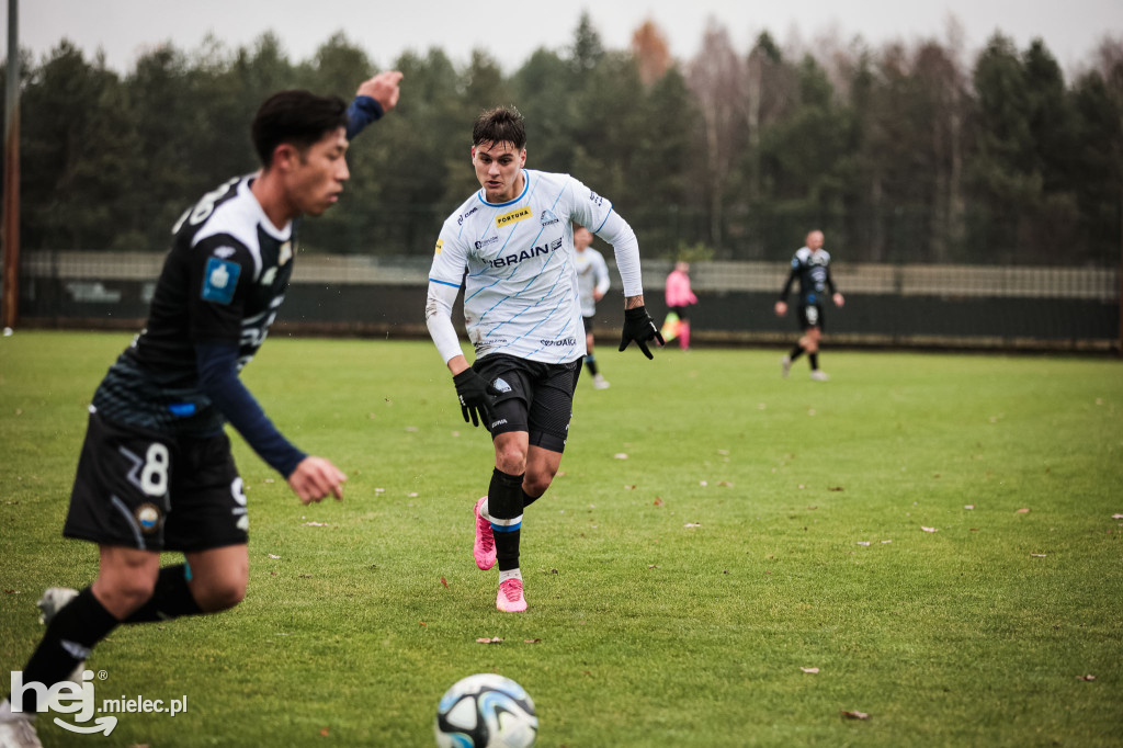 Sparing: PGE FKS Stal Mielec - Stal Rzeszów