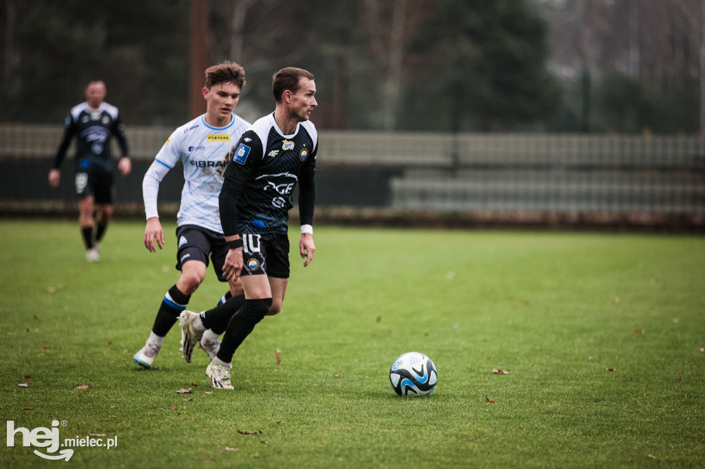 Sparing: PGE FKS Stal Mielec - Stal Rzeszów