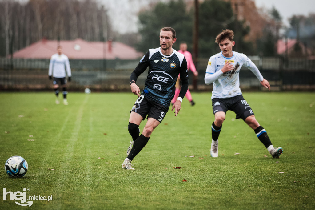 Sparing: PGE FKS Stal Mielec - Stal Rzeszów