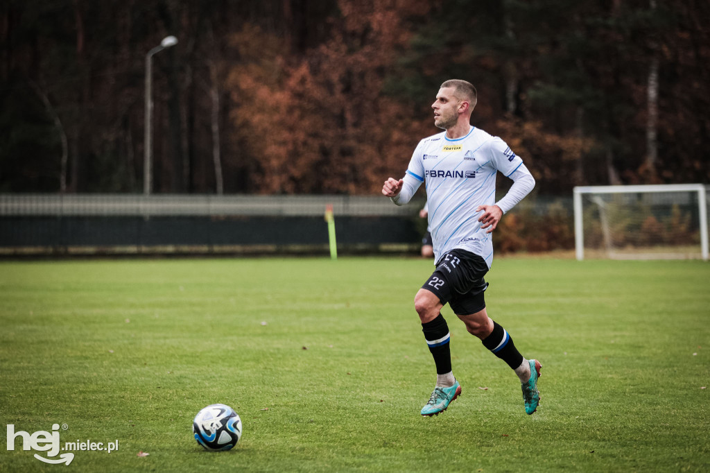 Sparing: PGE FKS Stal Mielec - Stal Rzeszów