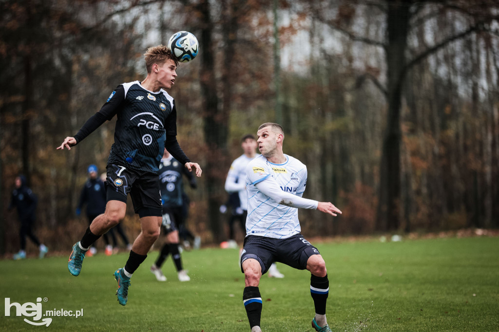 Sparing: PGE FKS Stal Mielec - Stal Rzeszów