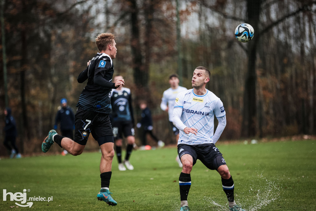 Sparing: PGE FKS Stal Mielec - Stal Rzeszów