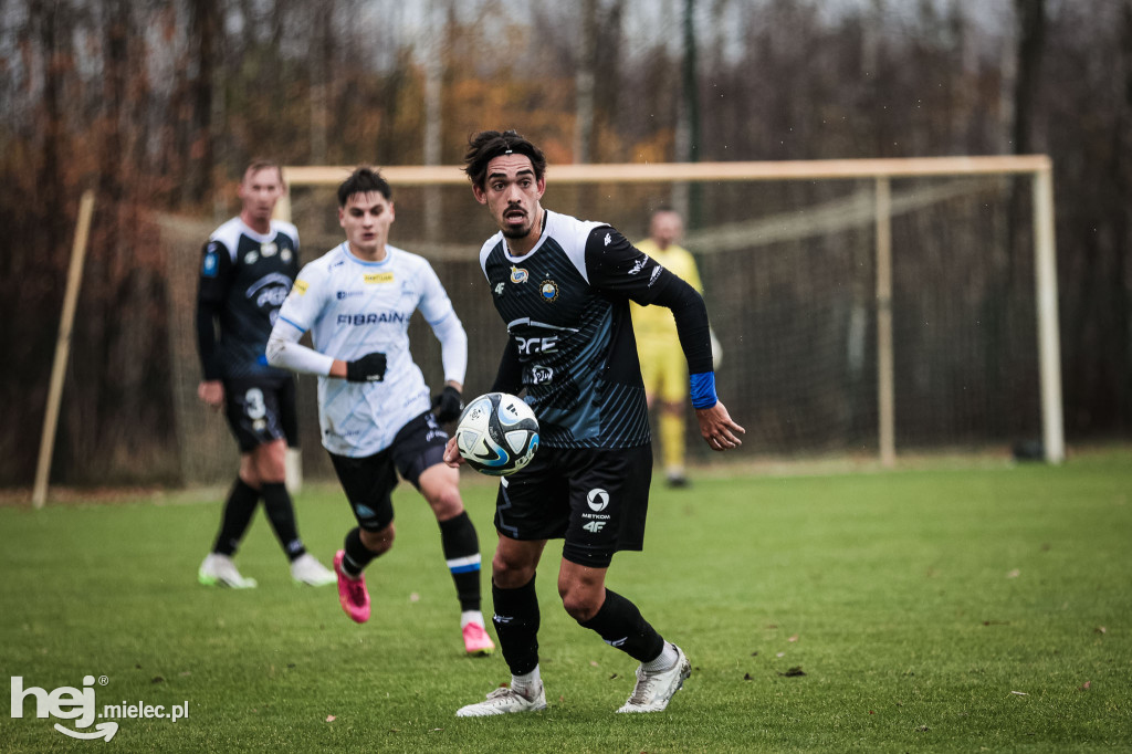 Sparing: PGE FKS Stal Mielec - Stal Rzeszów