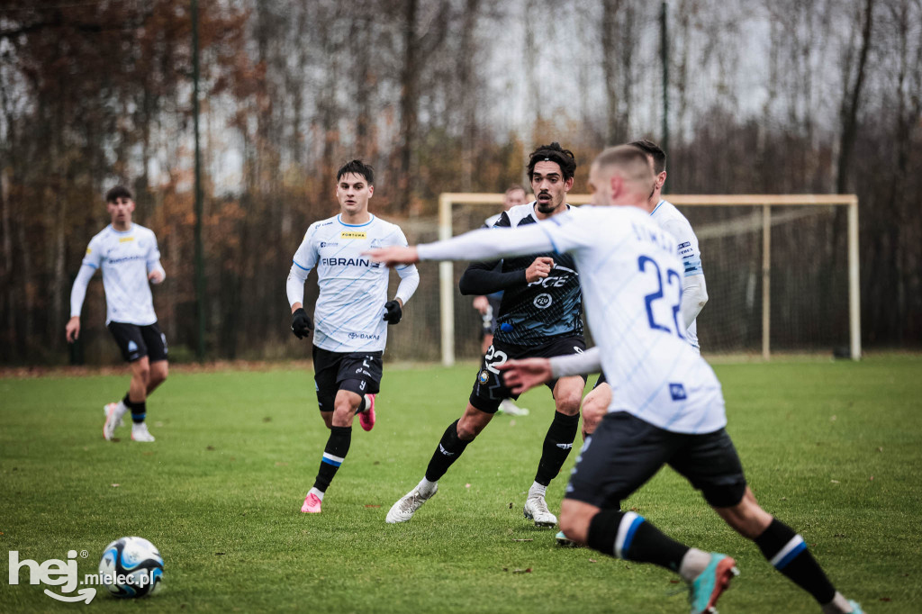 Sparing: PGE FKS Stal Mielec - Stal Rzeszów