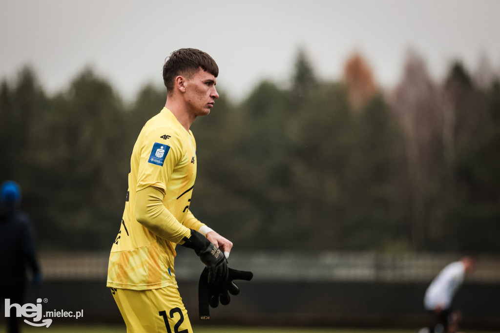 Sparing: PGE FKS Stal Mielec - Stal Rzeszów