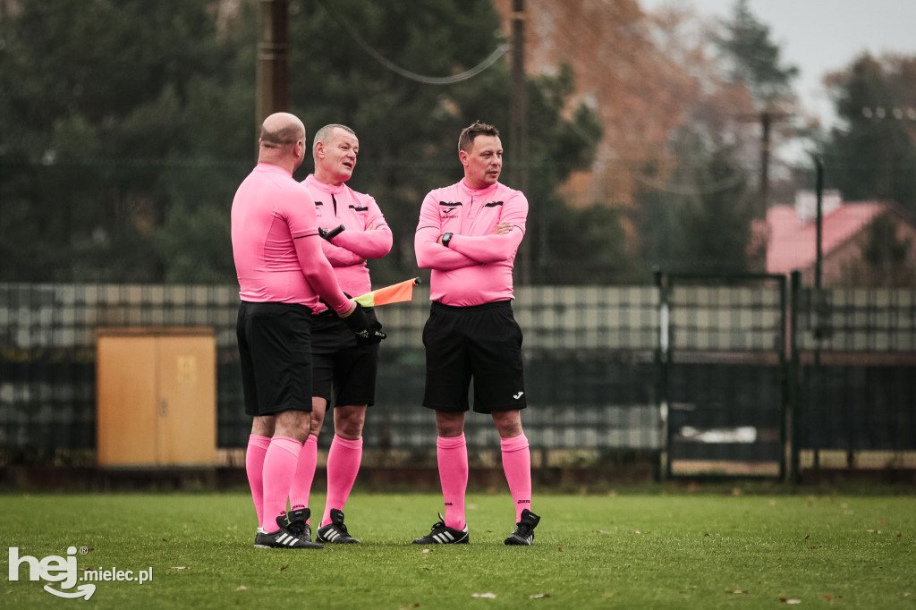 Sparing: PGE FKS Stal Mielec - Stal Rzeszów