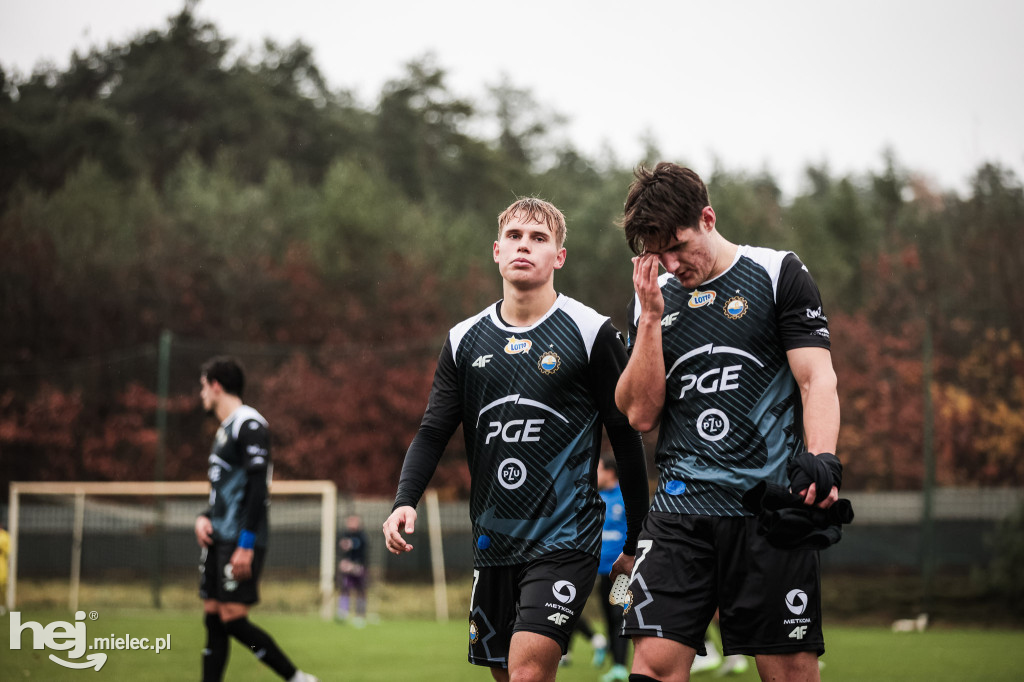 Sparing: PGE FKS Stal Mielec - Stal Rzeszów