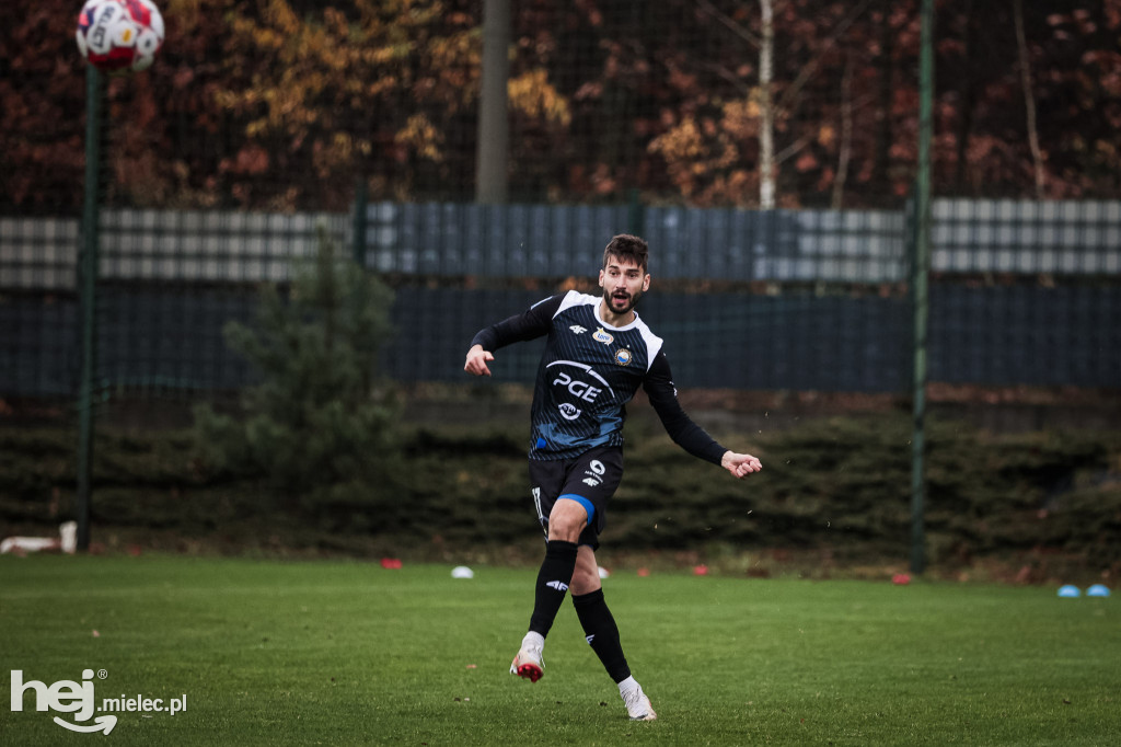 Sparing: PGE FKS Stal Mielec - Stal Rzeszów